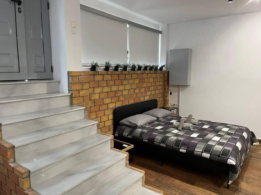 Industrial Studio / Alios 4 / Hilton Area Atina Dış mekan fotoğraf